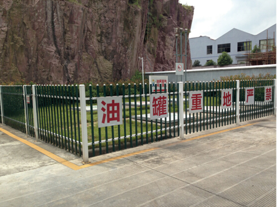 太湖围墙护栏0604-100-60
