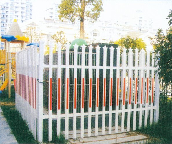 太湖PVC865围墙护栏