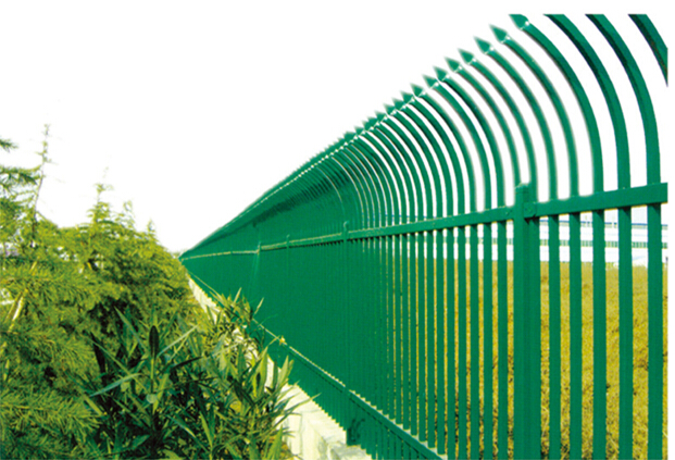 太湖镀锌钢861-60围墙护栏